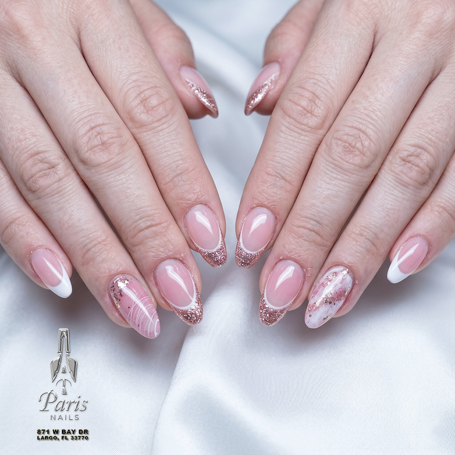 Paris Nails